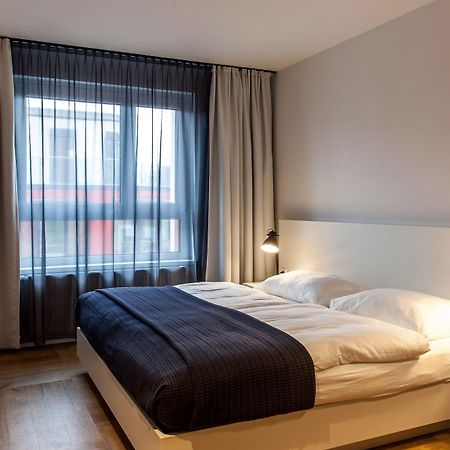 Smartments Business Wien Hauptbahnhof - Serviced Apartments Eksteriør bilde