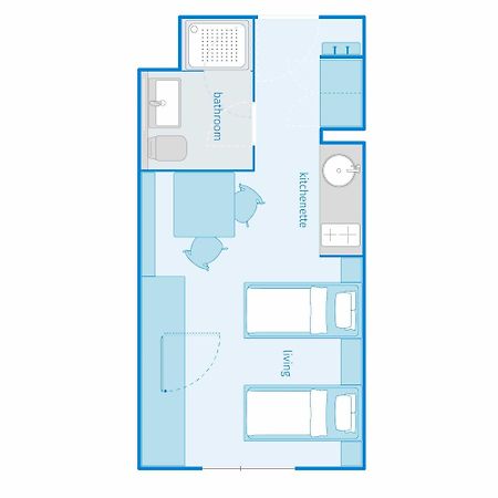 Smartments Business Wien Hauptbahnhof - Serviced Apartments Eksteriør bilde