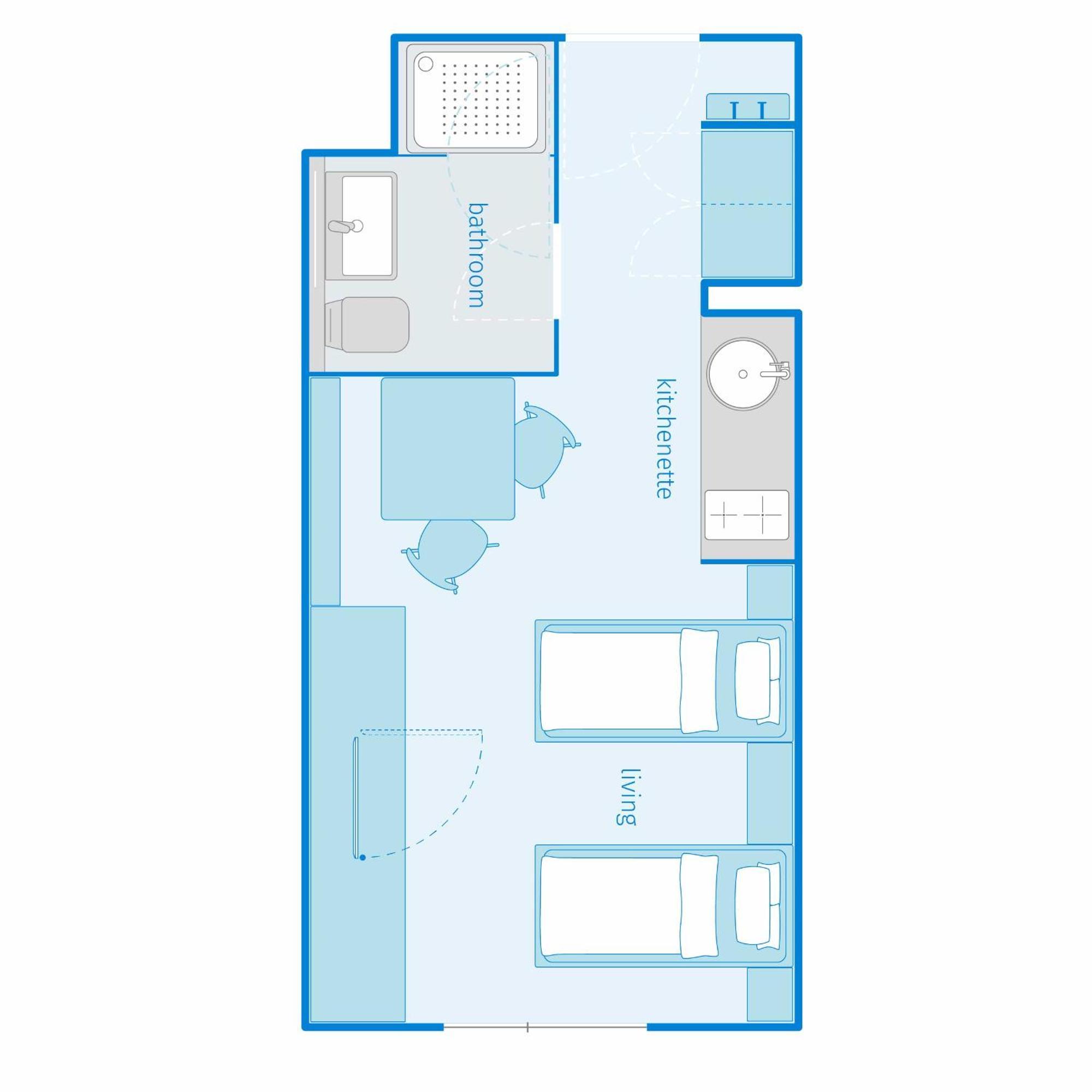 Smartments Business Wien Hauptbahnhof - Serviced Apartments Eksteriør bilde