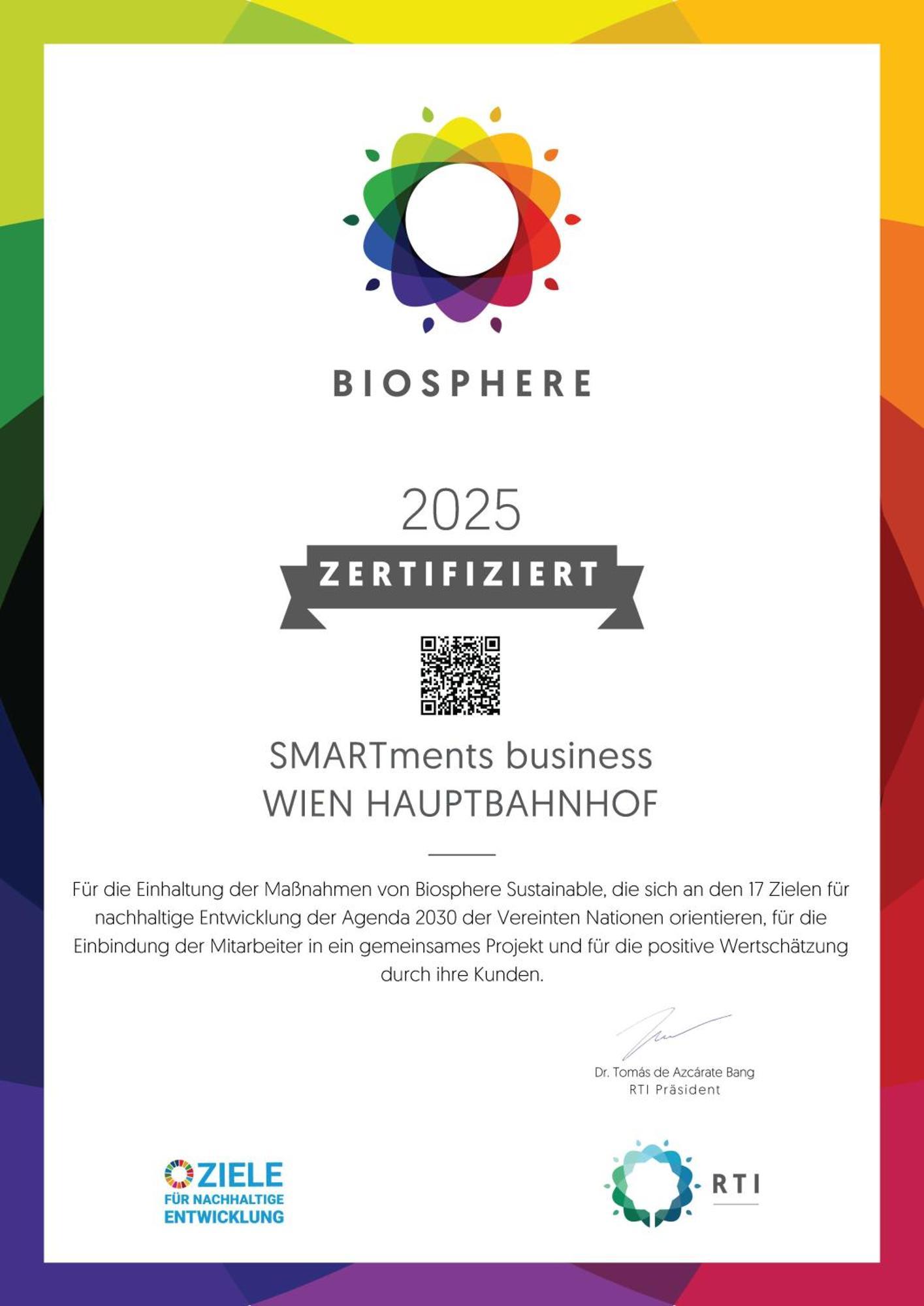 Smartments Business Wien Hauptbahnhof - Serviced Apartments Eksteriør bilde